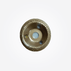 Wolfram Carbide disc for angle grinders