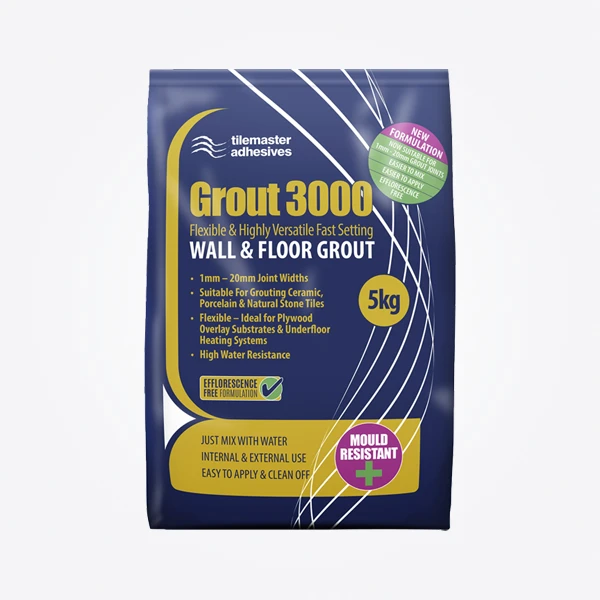 tilemaster grout 3000