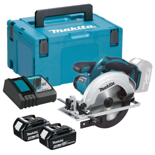 Makita 18v LXT 165mm Circular Saw inc. Battery and Charger