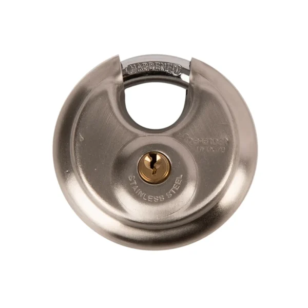 Squire Defender 70MM Discus Padlock