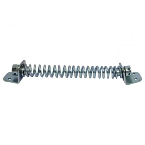 Gate Spring - 200mm Bright Zinc plated