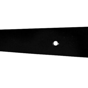 Medium Tee Hinge - Pair - Prepack 250mm Epoxy Black