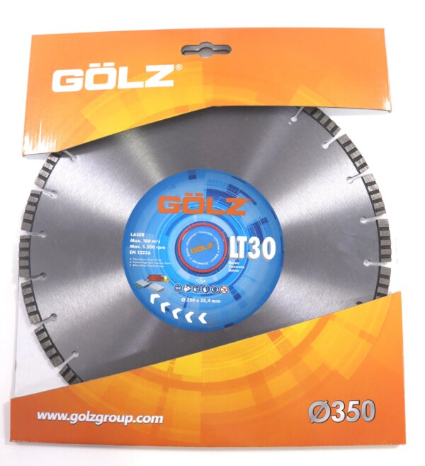 Golz 350mm Budget General Purpose Blade