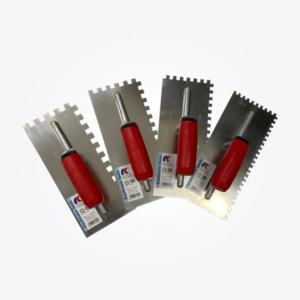 notched trowel kit