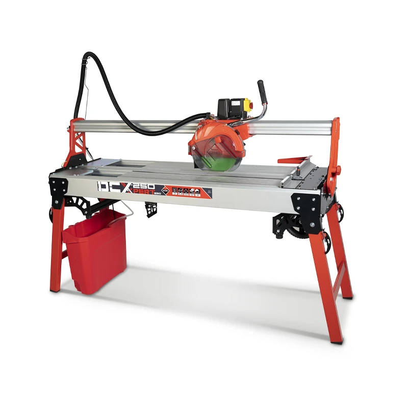 RUBI DCX-250 Xpert