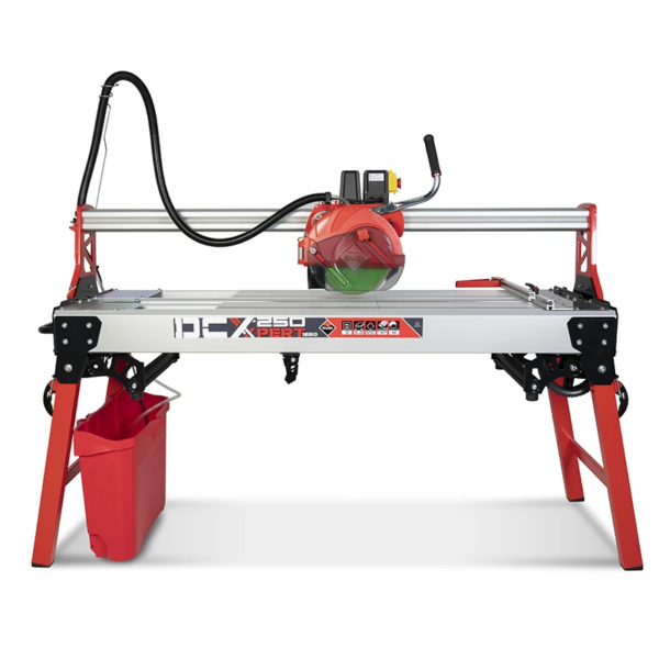 RUBI DCX-250 XPERT 1250 Wet Saw 110v 52971 - Image 2