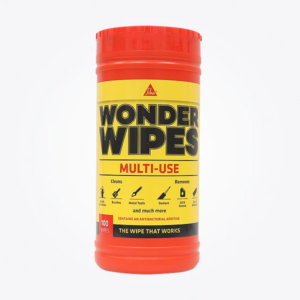 everbuild wonder wipes pack of 100