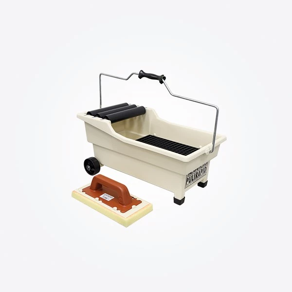 Raimondi Pulirapid Washboy Bucket and Sponge Float