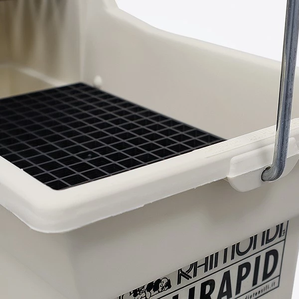 Raimondi Pulirapid Washboy Bucket and Sponge Float - Image 2