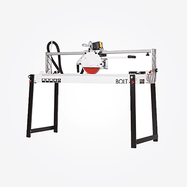 The Raimondi Bolt Wet Tile Bridge Saw