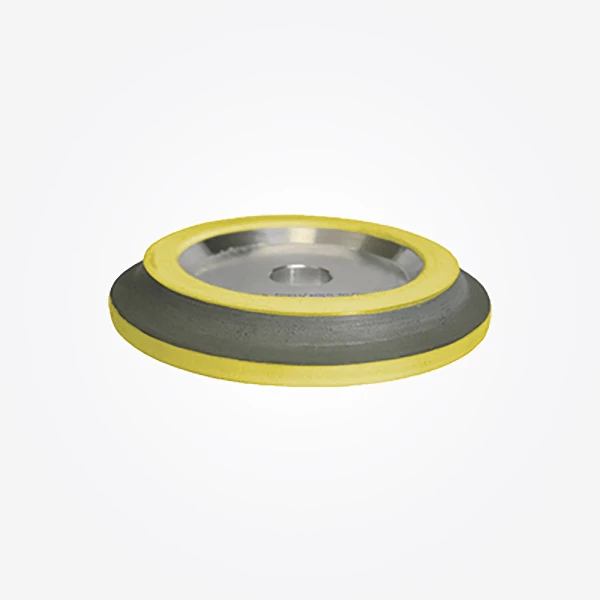 Raimondi Half Bullnose Diamond Wheel for Polishing (10mm)