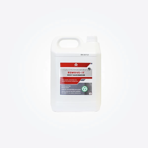 grout haze remover