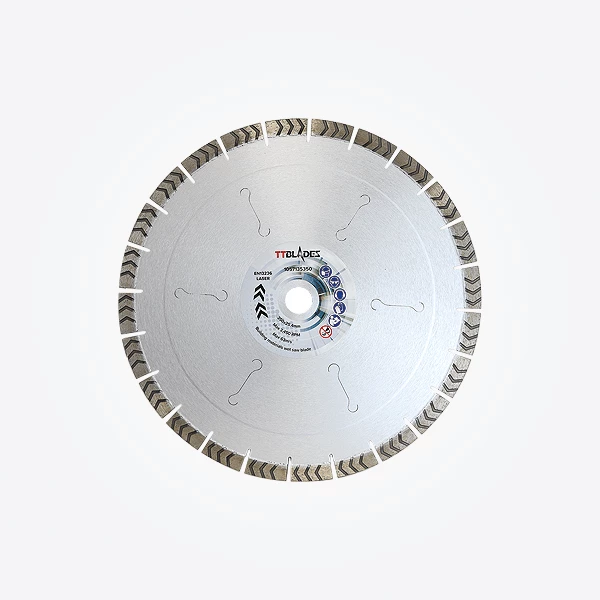 TT-BLADES Building Materials Diamond Blade for Wet Saws (350mm)