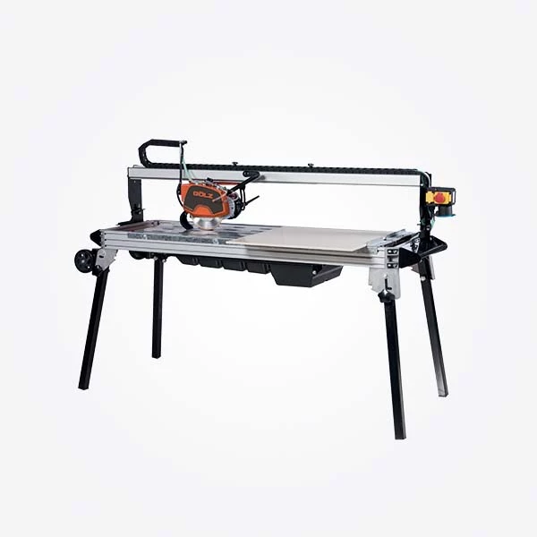 Golz TS250ATT Wet Saw 130cm Bundle (110V)