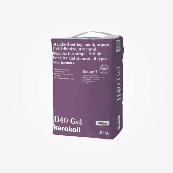 Kerakoll H40 Gel White