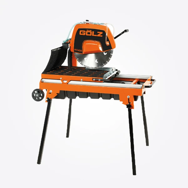 Golz masonry saw