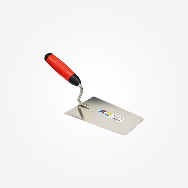 Kaufmann Stainless Steel Masons Trowel