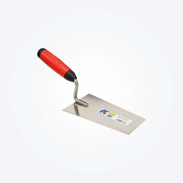 Kaufmann stainless steel plaster trowel