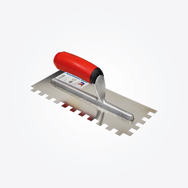 Kaufmann Stainless Steel Smoothing Trowel