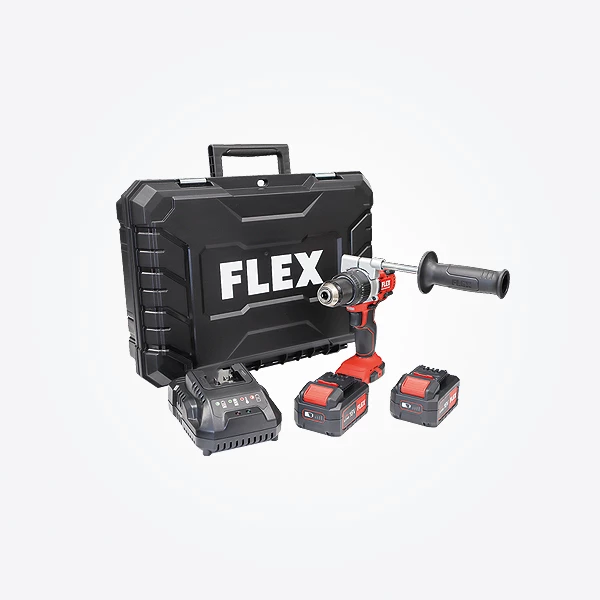 Flex 2 Speed Cordless Combi Drill