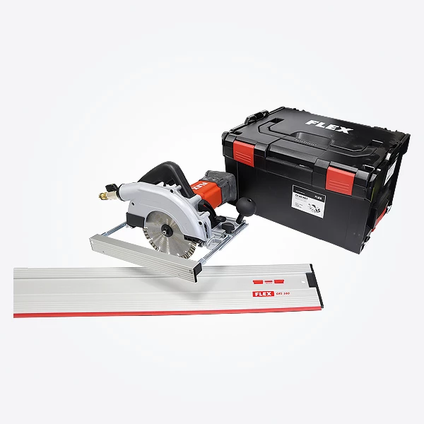 Flex CS 60 Wet Diamond Stone and Tile Cutter Complete Bundle