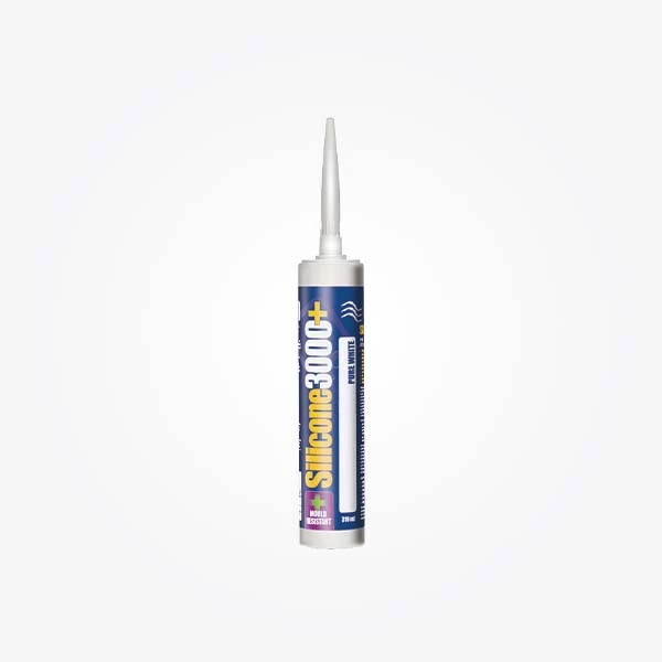 Tilemaster Silicone 3000+ Sealant