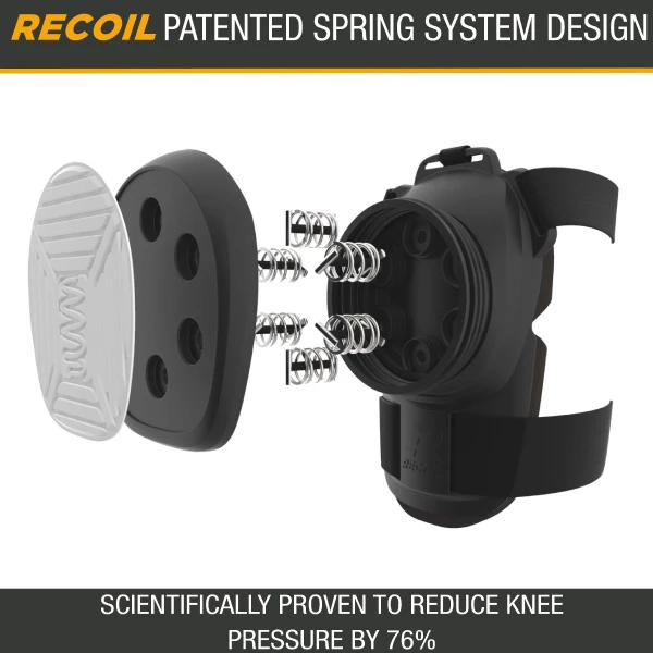 Recoil 360 Knee Pads - Image 2