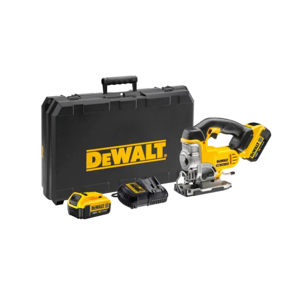 Dewalt Premium Jigsaw 18V 2 x 4.0ah