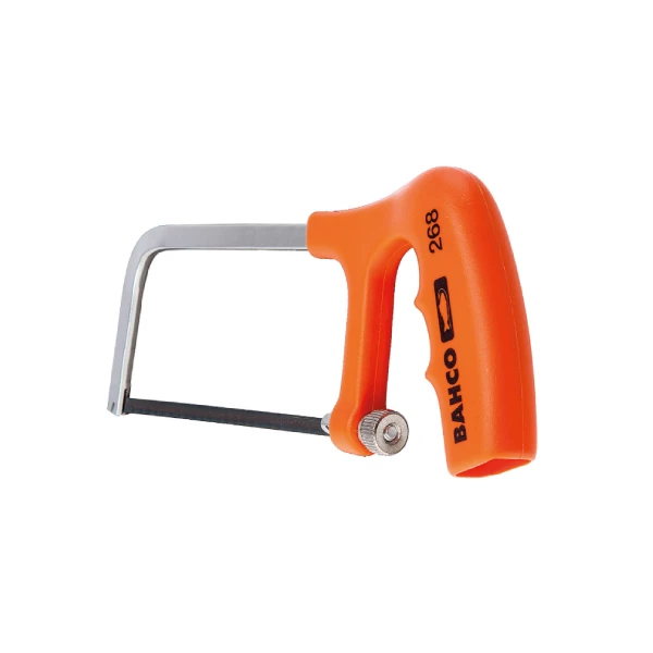 bahco 268 mini hacksaw