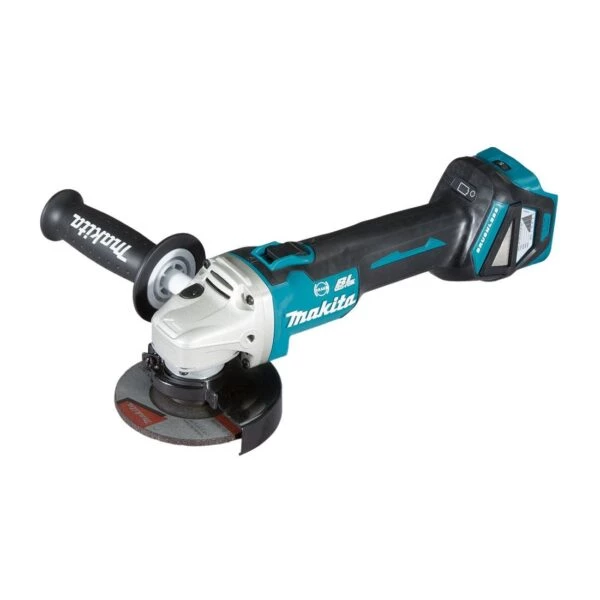 Makita Cordless Brushless Angle Grinder