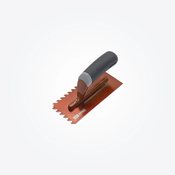 Refina 6mm NotchTile 8" Trowel RH Rose Gold