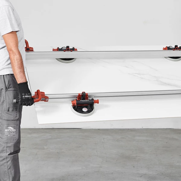 Raimondi Easy Move 4 Vacuum Sucker Large Format Tile Lifting System - Image 3