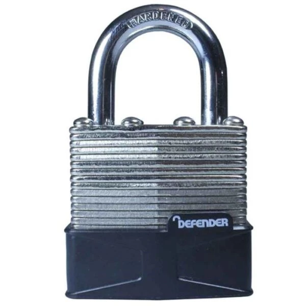 Squire Padlock Defender Laminated DFLAM40