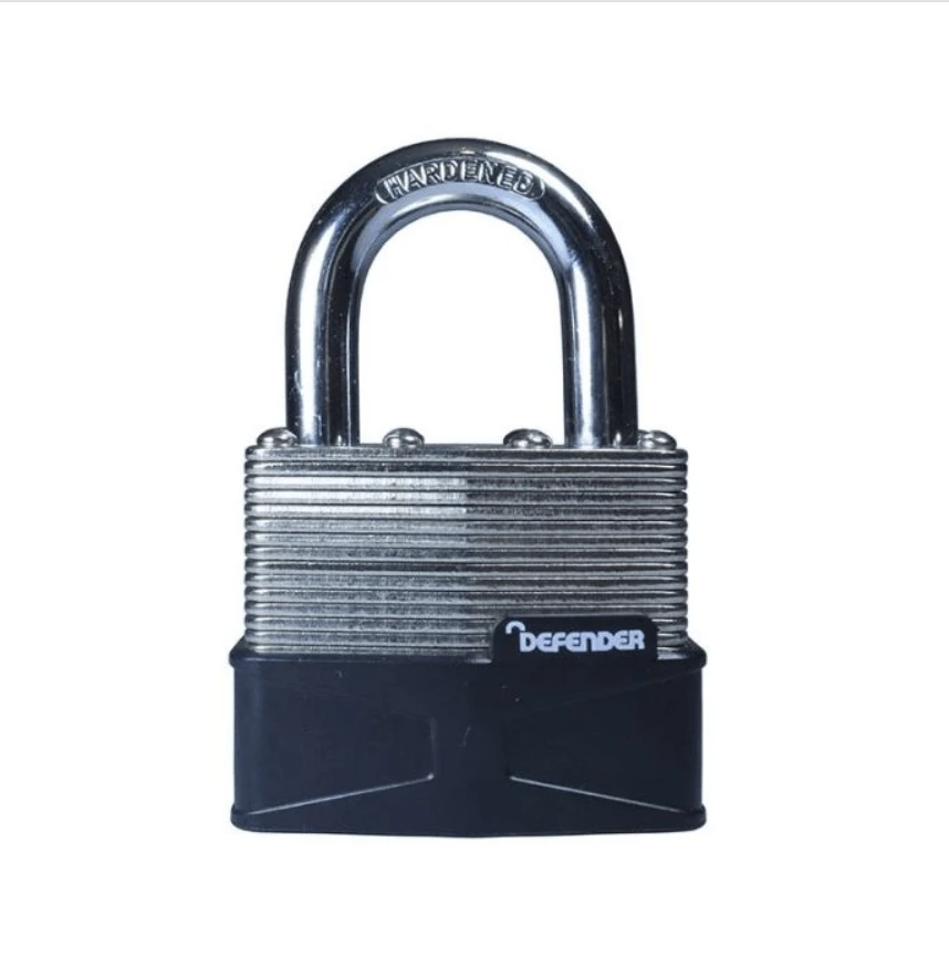 Squire Padlock Defender Laminated DFLAM50