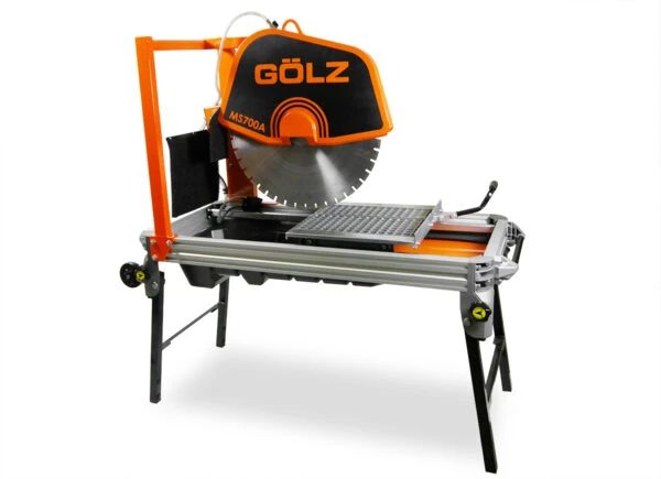 Golz MS700A Brick and Block Wet Saw