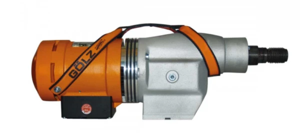 Golz BBM33LLEXTRA Core Drilling 3.3kW electric motor