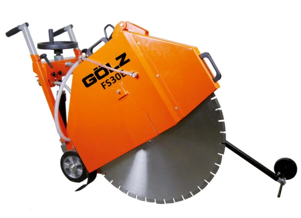 Golz FS30E Electric Floor Saw