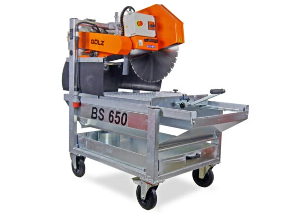 Golz BS650 Block Saw