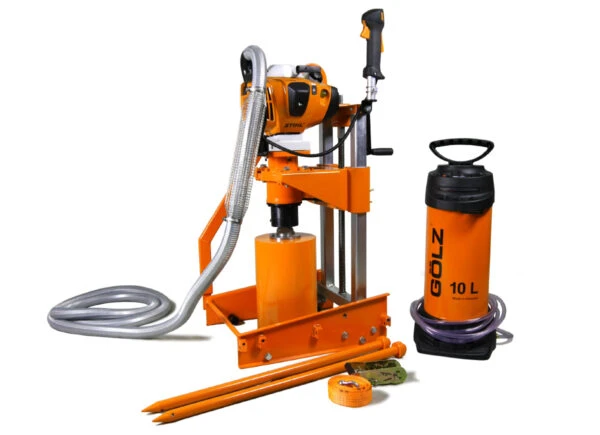 Golz KB350 Core Drilling System