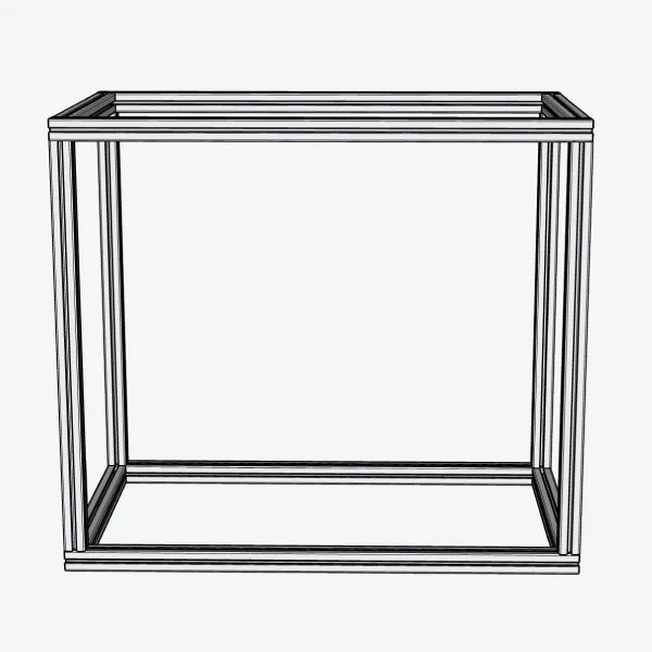 Outdoor Kitchen Frames (1000 unit)