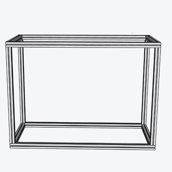 Outdoor Kitchen Frames (1200 unit)