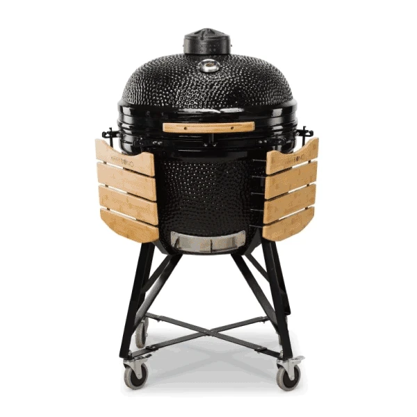 Kamado Bono Limited Ceramic Grill 25″- Black