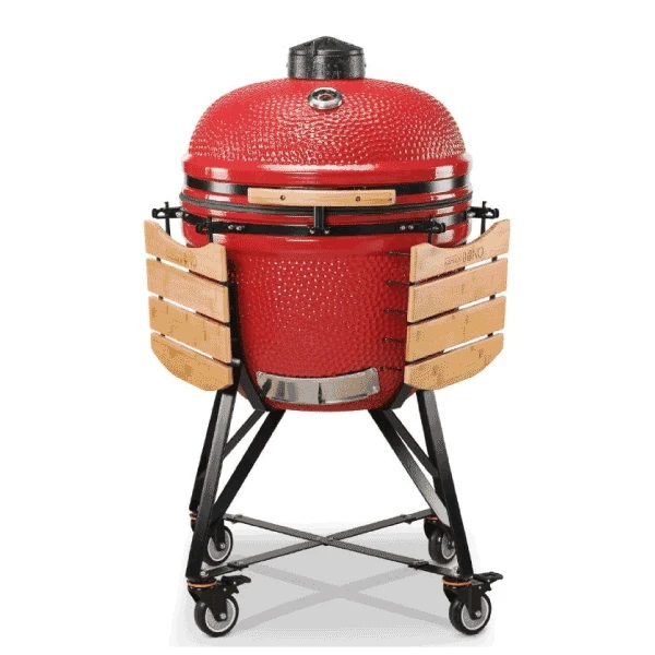 Kamado Bono Limited Ceramic Grill 25″- Red