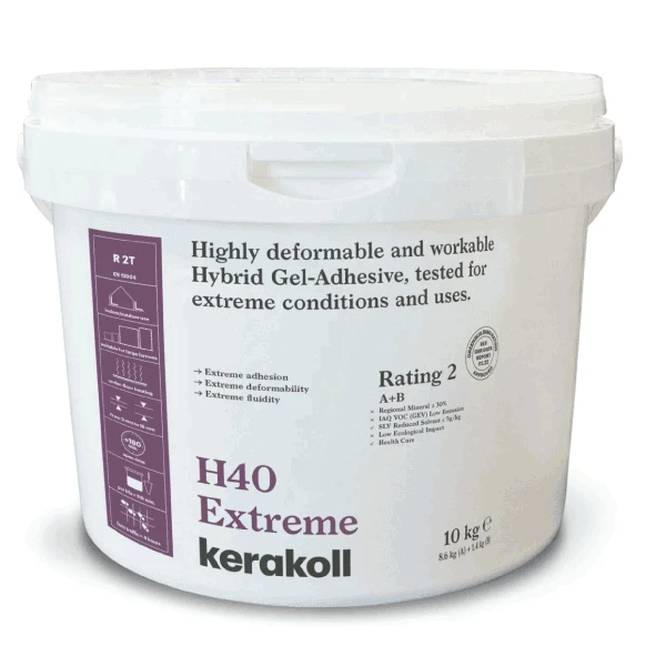 Kerakoll H40 Extreme A+B 10Kg