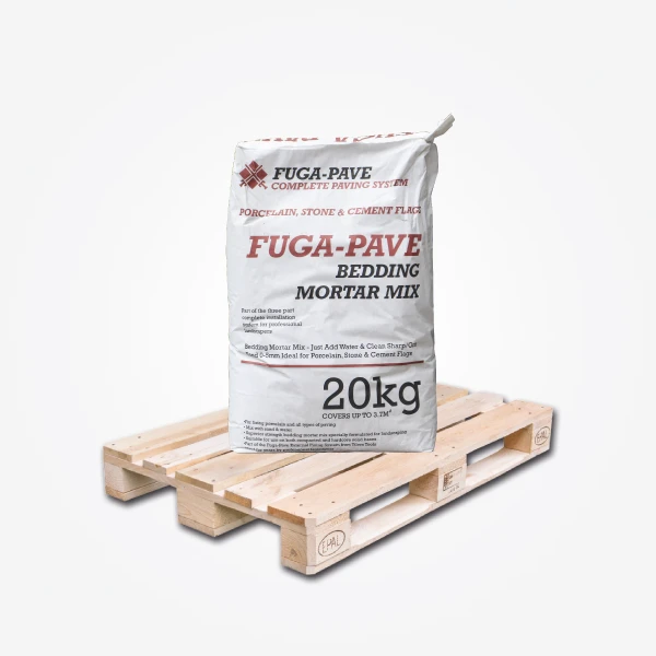 Full Pallet Fuga Pave Hybrid Mortar (48 20kg bags)