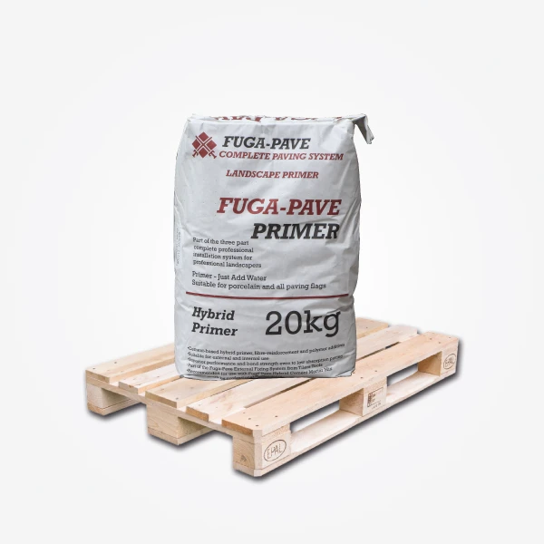 Full Pallet FUGA-PAVE Slurry Primer (48 20kg bags)