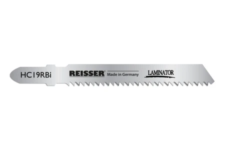 Reisser Jigsaw blades for wood (Pack 5pcs) Laminator