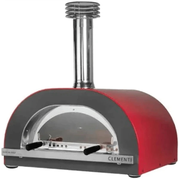 Clementi 80x60 Pizza Oven - Copper